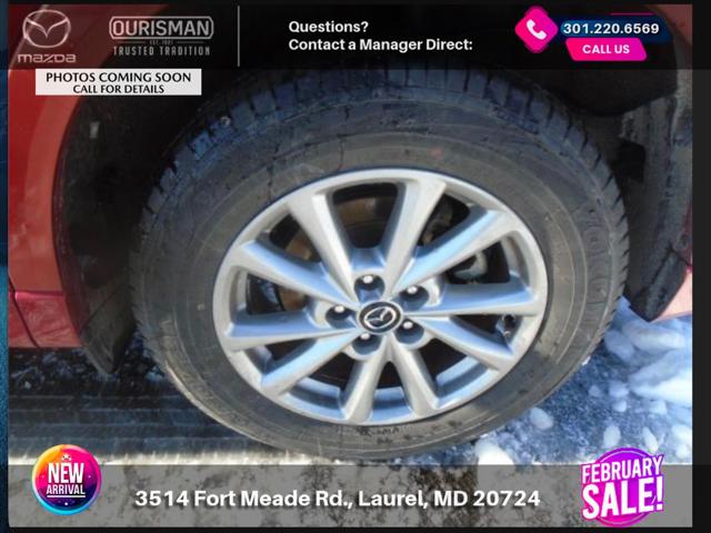 2024 Mazda CX-5 2.5 S Select