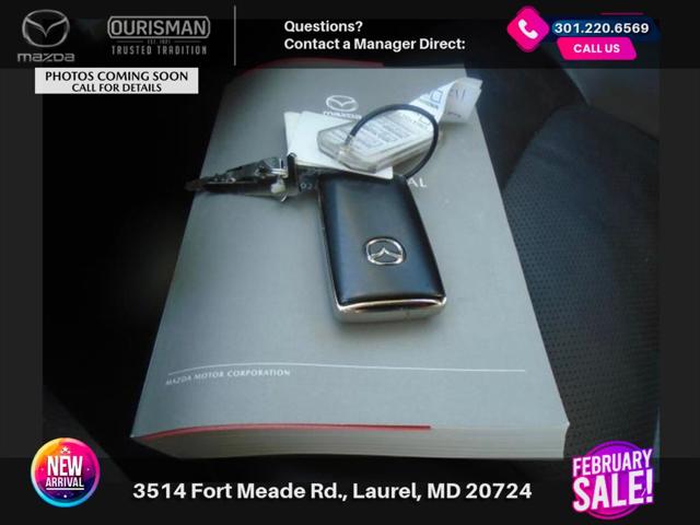 2024 Mazda CX-5 2.5 S Select