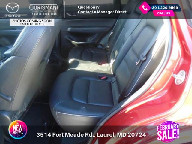 2024 Mazda CX-5 2.5 S Select