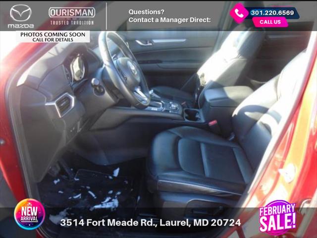 2024 Mazda CX-5 2.5 S Select