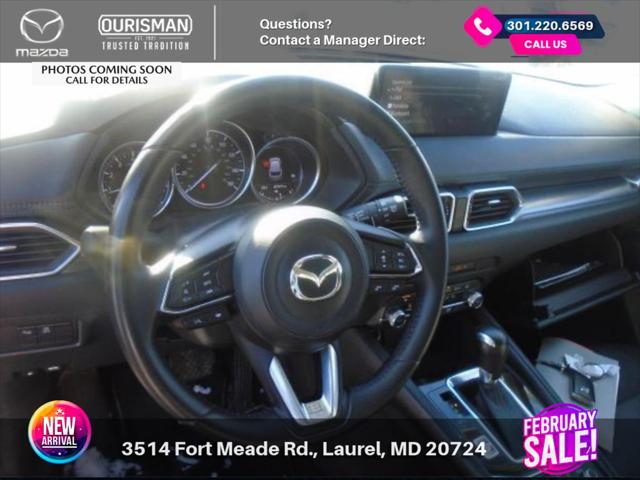 2024 Mazda CX-5 2.5 S Select