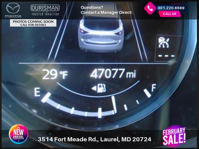 2024 Mazda CX-5 2.5 S Select
