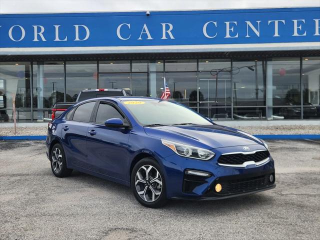 2020 Kia Forte LXS for sale in Kissimmee, FL
