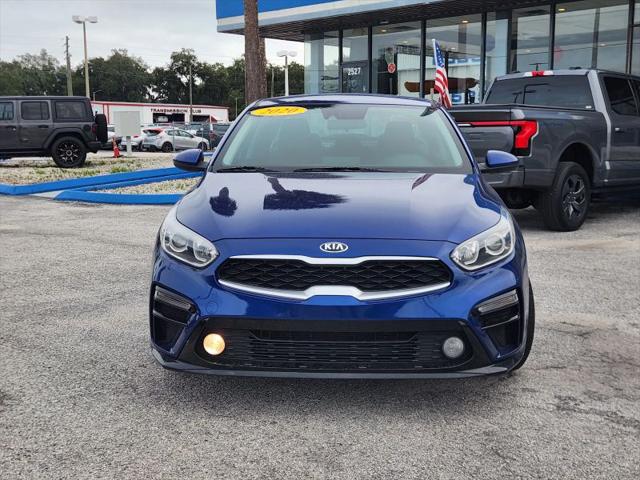 2020 Kia Forte LXS