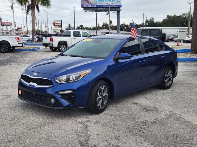 2020 Kia Forte LXS
