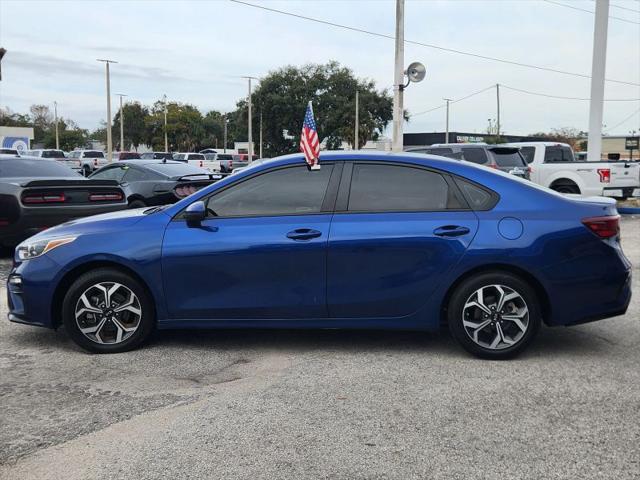 2020 Kia Forte LXS