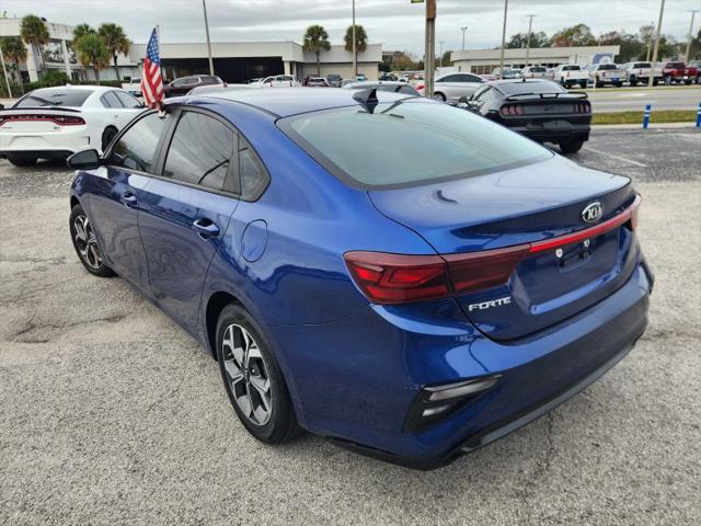 2020 Kia Forte LXS