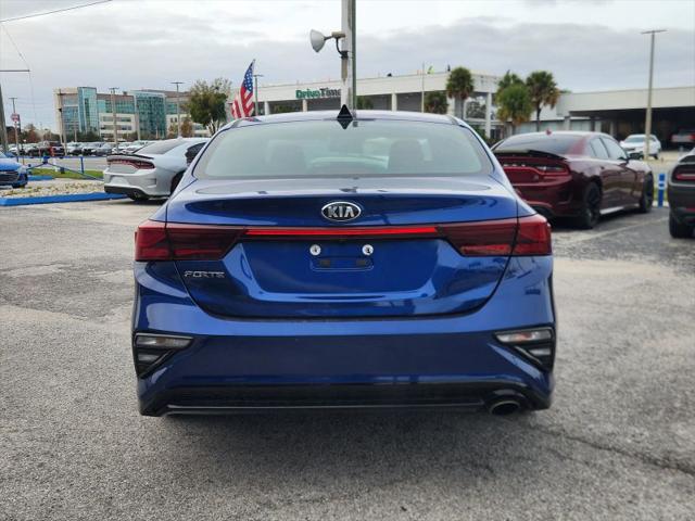 2020 Kia Forte LXS