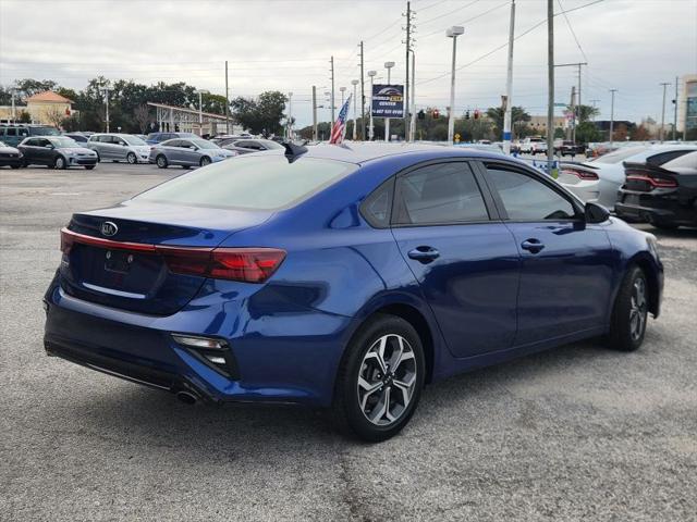 2020 Kia Forte LXS