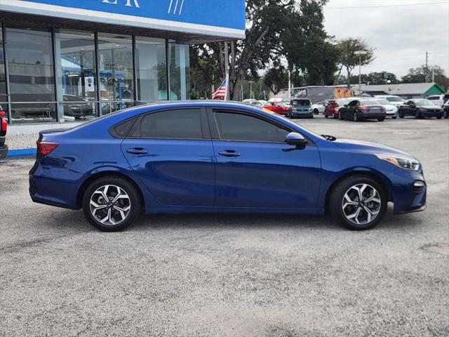 2020 Kia Forte LXS
