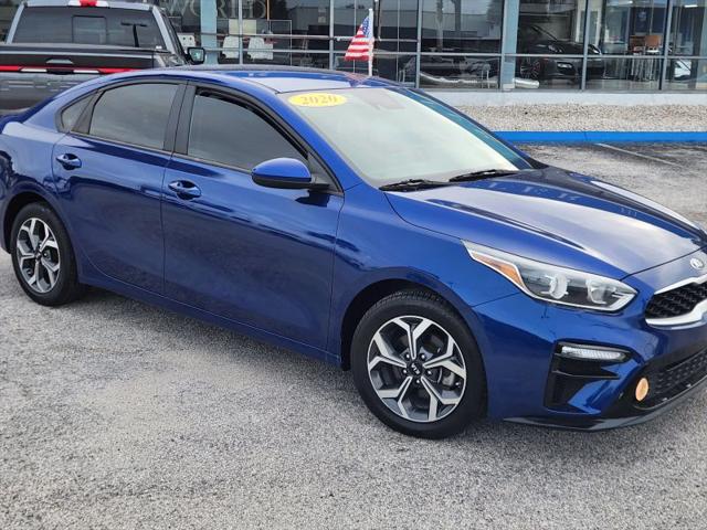 2020 Kia Forte LXS