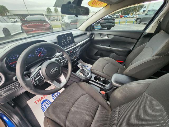 2020 Kia Forte LXS