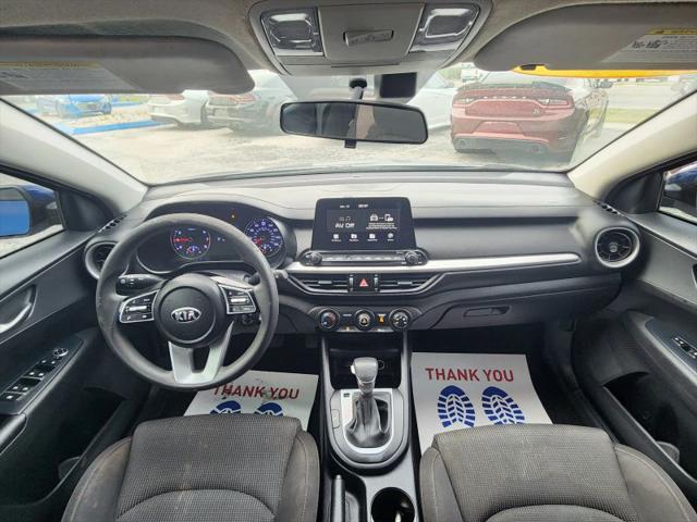 2020 Kia Forte LXS