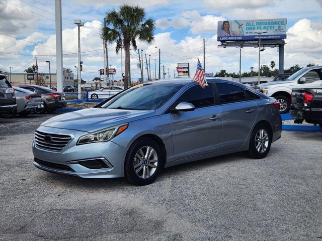 2017 Hyundai Sonata SE
