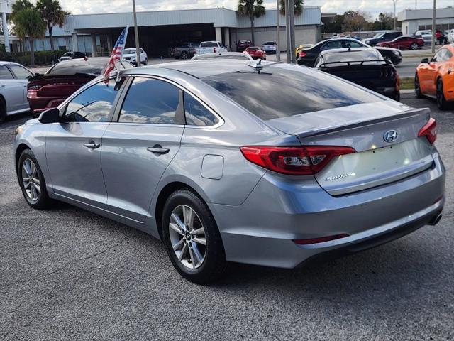 2017 Hyundai Sonata SE