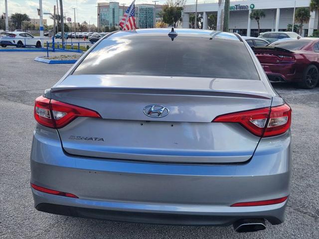 2017 Hyundai Sonata SE