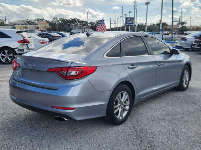 2017 Hyundai Sonata SE