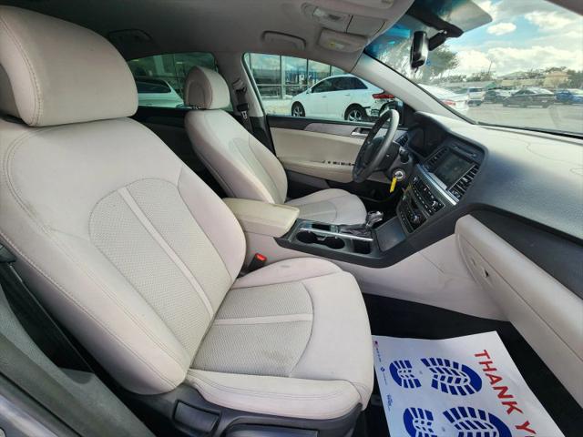 2017 Hyundai Sonata SE