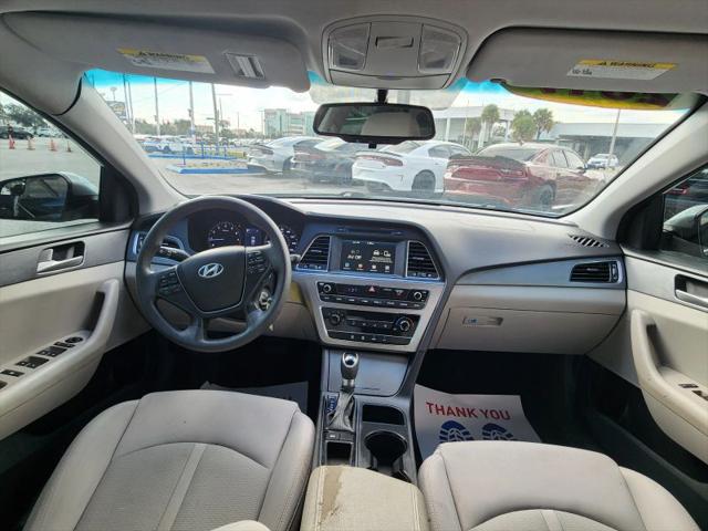 2017 Hyundai Sonata SE