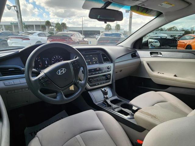 2017 Hyundai Sonata SE