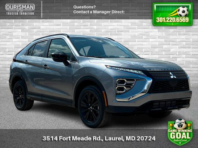 2026 Mitsubishi Eclipse Cross BLACK EDITION 1.5T S-AWC for sale in Laurel, MD