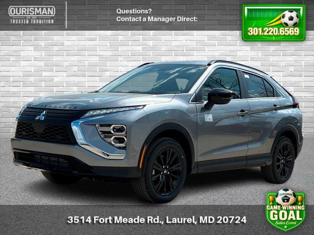 2026 Mitsubishi Eclipse Cross BLACK EDITION 1.5T S-AWC