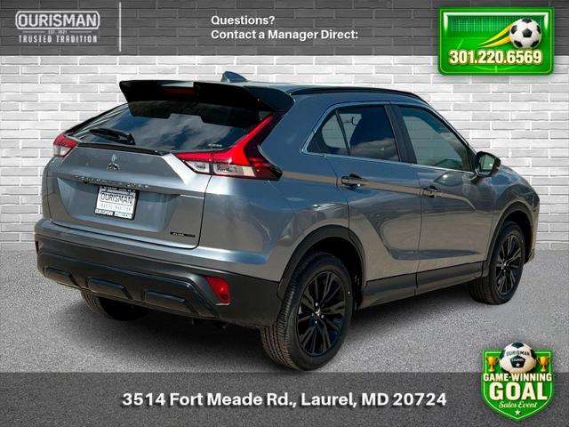 2026 Mitsubishi Eclipse Cross BLACK EDITION 1.5T S-AWC