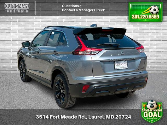 2026 Mitsubishi Eclipse Cross BLACK EDITION 1.5T S-AWC