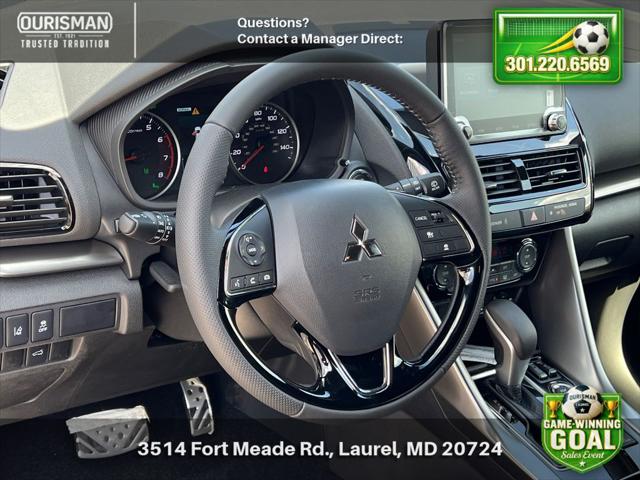2026 Mitsubishi Eclipse Cross BLACK EDITION 1.5T S-AWC