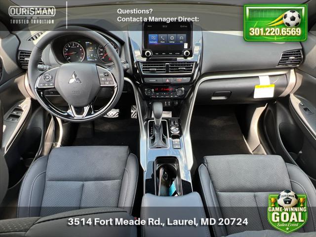 2026 Mitsubishi Eclipse Cross BLACK EDITION 1.5T S-AWC