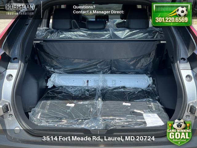 2026 Mitsubishi Eclipse Cross BLACK EDITION 1.5T S-AWC