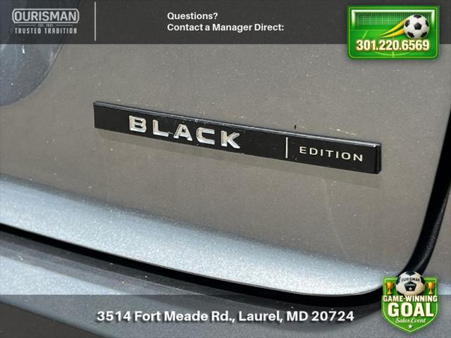 2026 Mitsubishi Eclipse Cross BLACK EDITION 1.5T S-AWC