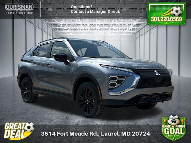2026 Mitsubishi Eclipse Cross BLACK EDITION 1.5T S-AWC for sale in Laurel, MD