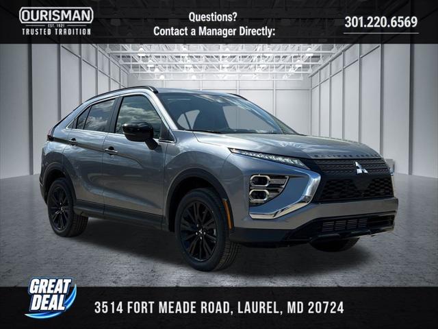2026 Mitsubishi Eclipse Cross BLACK EDITION 1.5T S-AWC for sale in Laurel, MD
