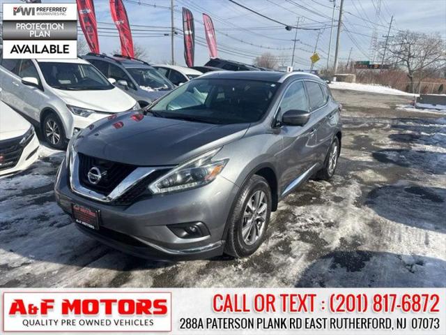 2018 Nissan Murano SL for sale in East Rutherford, NJ