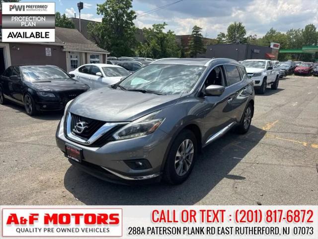 2018 Nissan Murano SL for sale in East Rutherford, NJ
