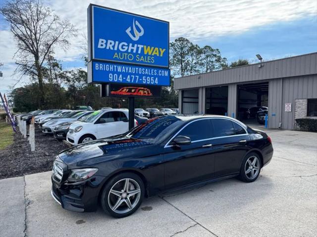 2017 Mercedes-Benz E-CLASS E 300 E 300 for sale in Jacksonville, FL
