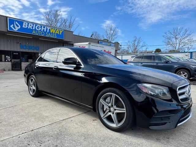 2017 Mercedes-Benz E-CLASS E 300 E 300
