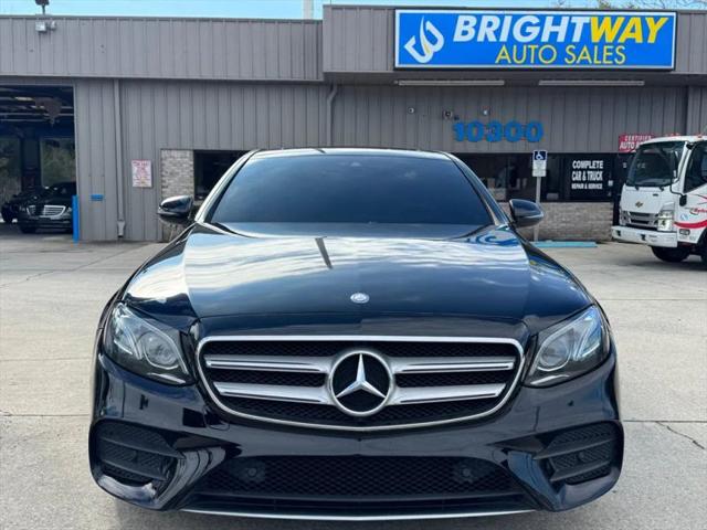 2017 Mercedes-Benz E-CLASS E 300 E 300