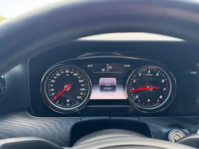 2017 Mercedes-Benz E-CLASS E 300 E 300