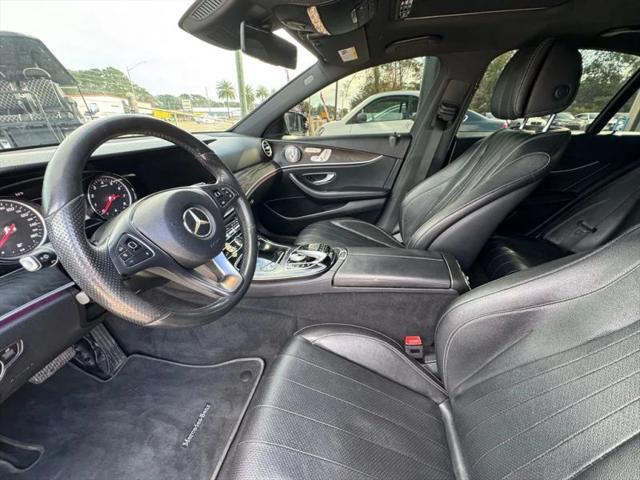 2017 Mercedes-Benz E-CLASS E 300 E 300