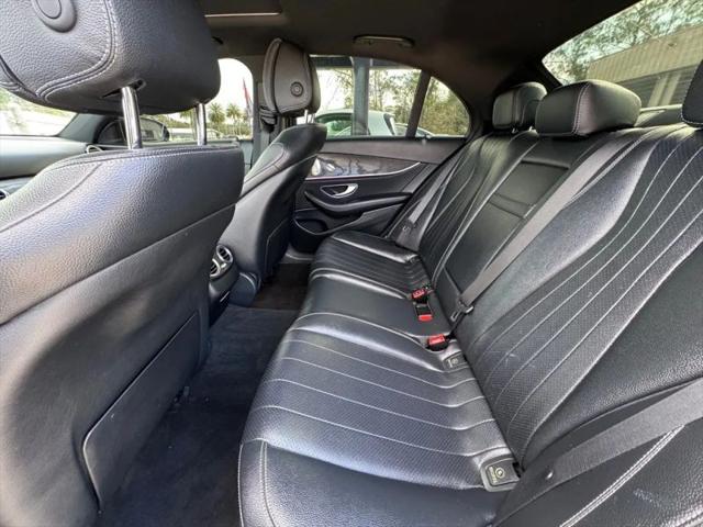 2017 Mercedes-Benz E-CLASS E 300 E 300