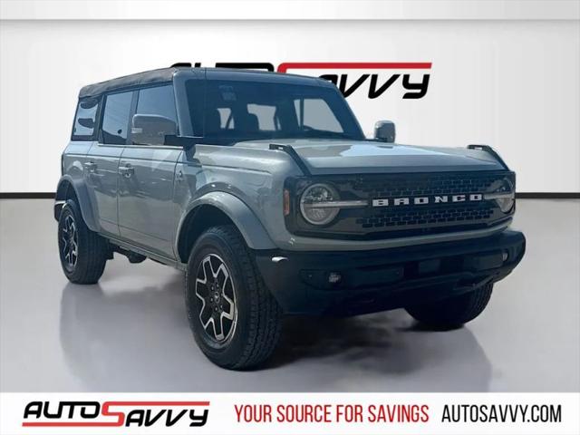 2023 Ford Bronco Outer Banks for sale in Houston, TX