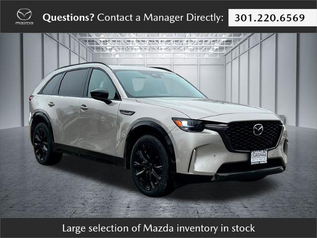 2026 Mazda X-90 3.3 Turbo S Premium Sport for sale in Laurel, MD