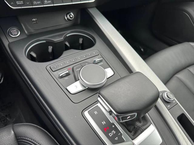 2018 Audi A4 2.0T Premium