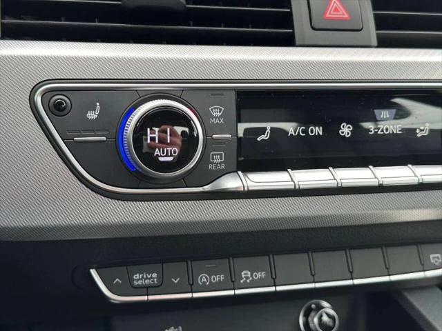 2018 Audi A4 2.0T Premium