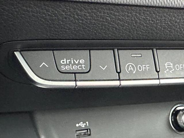 2018 Audi A4 2.0T Premium