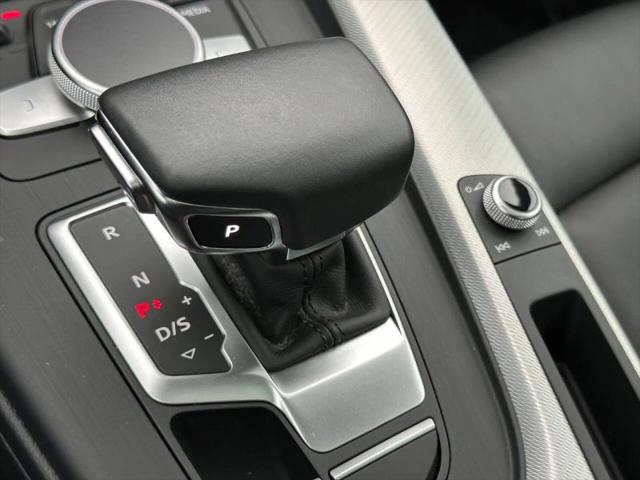2018 Audi A4 2.0T Premium