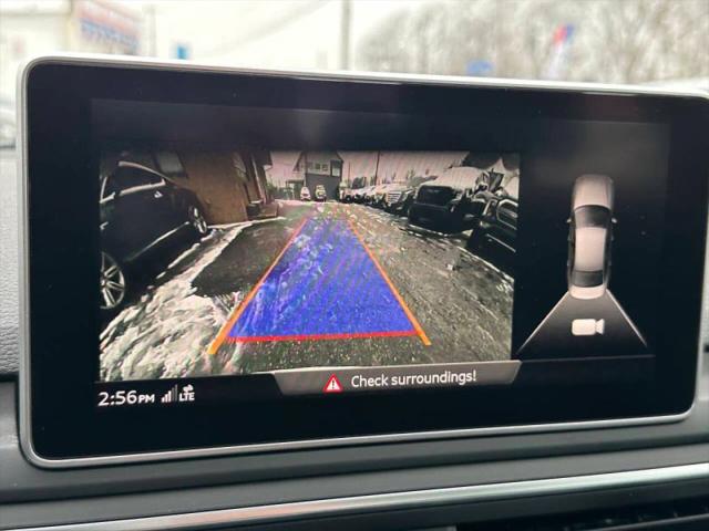 2018 Audi A4 2.0T Premium