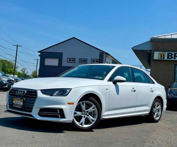 2018 Audi A4 2.0T Premium